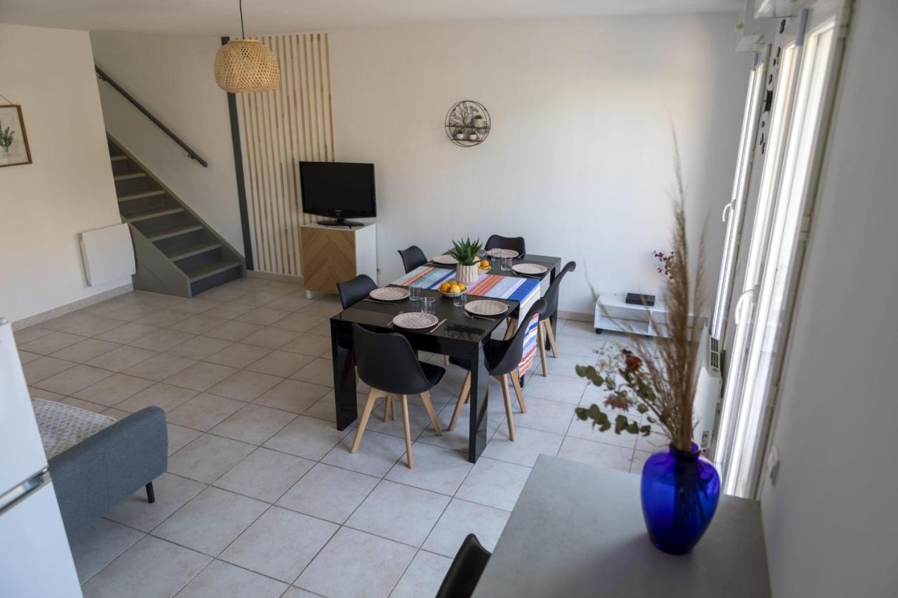 Apartment Spacious Duplex With South-facing Terrace *