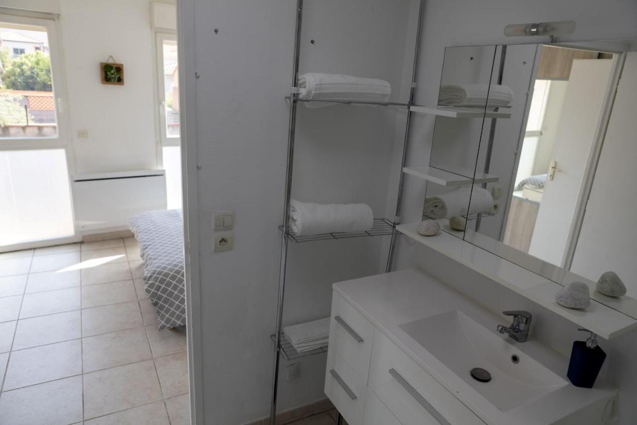 Spacious Duplex With South-facing Terrace Perpignan