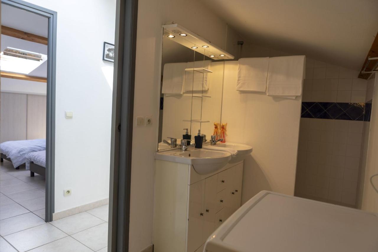 Spacious Duplex With South-facing Terrace Apartment Perpignan